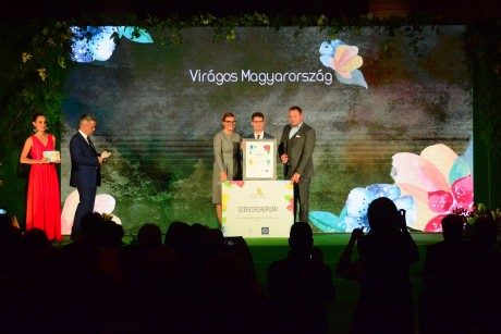 Székesfehérvárt választották 2019 legvirágosabb magyar városának!